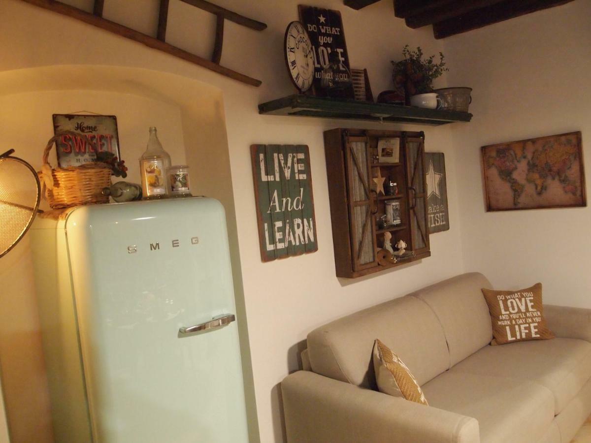 Bernardiniani Apartment Molfetta Buitenkant foto